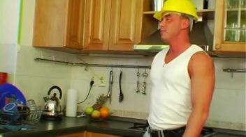 House Worker Gets The FemDom Treatment Screencap 9 on www.sinx.com