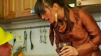 House Worker Gets The FemDom Treatment Screencap 20 on www.sinx.com