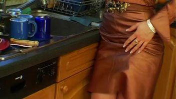 House Worker Gets The FemDom Treatment Screencap 3 on www.sinx.com