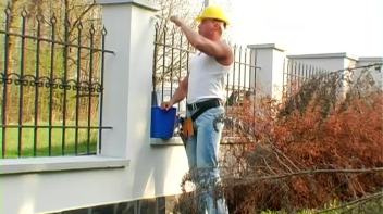 House Worker Gets The FemDom Treatment Screencap 5 on www.sinx.com