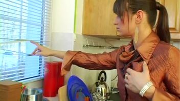 House Worker Gets The FemDom Treatment Screencap 8 on www.sinx.com