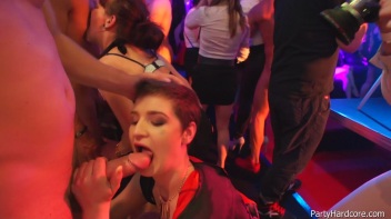 Party Hardcore Gone Crazy Vol. 36 Part 2 - Cam 3 Screencap 4 on www.sinx.com