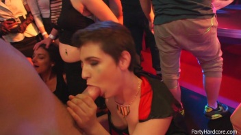Party Hardcore Gone Crazy Vol. 36 Part 2 - Cam 3 Screencap 6 on www.sinx.com