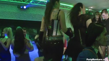Party Hardcore Gone Crazy Vol. 7 Part 1 - Cam 4 Screencap 59 on www.sinx.com