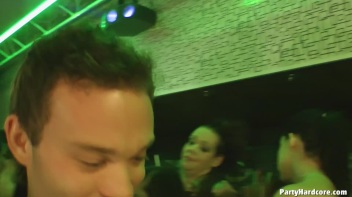 Party Hardcore Gone Crazy Vol. 7 Part 1 - Cam 4 Screencap 3 on www.sinx.com