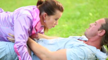 A Fully Clothed Fuck Surprise Screencap 43 on www.sinx.com