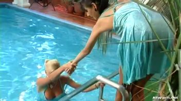 Matching Velvet Eurobabes Take A Dip Screencap 78 on www.sinx.com
