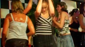 Racing Hos Part 2 - Shower Cam Screencap 7 on www.sinx.com