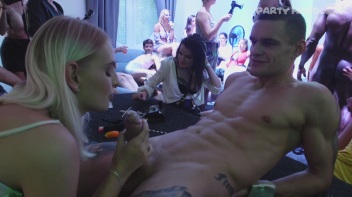 House Party Hardcore Vol. 2 Part 5 - Cam 4 Screencap 45 on www.sinx.com