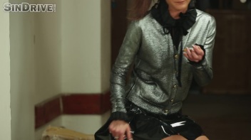 What Lurks Below Is Way More Crossdressing Pervy Than She Knows Screencap 1 on www.sinx.com