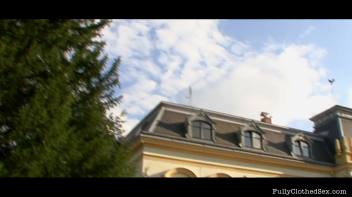 Castle Hotel Affairs: Luxury Weekend, All Inclusive Screencap 1 on www.sinx.com