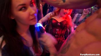 Party Hardcore Gone Crazy Vol. 27 Part 4 - Main edit Screencap 84 on www.sinx.com