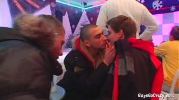 Jizz Blizzard Part 1 - Cam 3 Screencap 18 on www.sinx.com