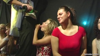 Saucy Sluts Let Loose Part 2 - Main Edit Screencap 75 on www.sinx.com
