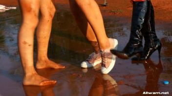 Pissed Off Wetlook Badminton Bunnies Screencap 86 on www.sinx.com