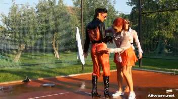 Pissed Off Wetlook Badminton Bunnies Screencap 57 on www.sinx.com