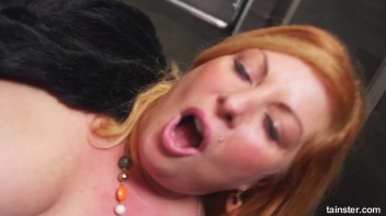 Bartender Concocts His Special Cocktail:  Jizz and Piss On MILF! Screencap 68 on www.sinx.com