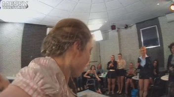 Messy Wrestling: Lost Footage Found! Leathered Up Mad Mud Throw-down! ! Action Cam Footage! Screencap 6 on www.sinx.com