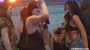 Party Hardcore Gone Crazy Vol. 11 Part 6 - Cam 3 Screencap 54 on www.sinx.com