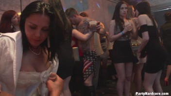 Party Hardcore Gone Crazy Vol. 11 Part 6 - Cam 3 Screencap 56 on www.sinx.com