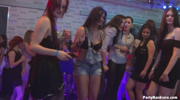 Party Hardcore Gone Crazy Vol. 11 Part 6 - Cam 3 Screencap 21 on www.sinx.com