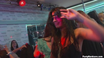 Party Hardcore Gone Crazy Vol. 11 Part 6 - Cam 3 Screencap 47 on www.sinx.com