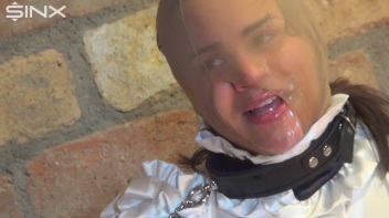 Stocking Masked Sub Girl Takes Cum In Mouth Screencap 60 on www.sinx.com
