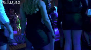 Backstage For Some Face and Titty Fucking!  Simony Shows Us How It's Done! Screencap 2 on www.sinx.com