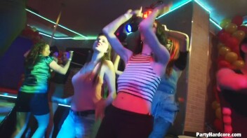 Party Hardcore Gone Crazy Vol. 36 Part 5 - Cam 1 Screencap 7 on www.sinx.com