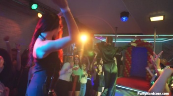 Party Hardcore Gone Crazy Vol. 36 Part 5 - Cam 1 Screencap 1 on www.sinx.com