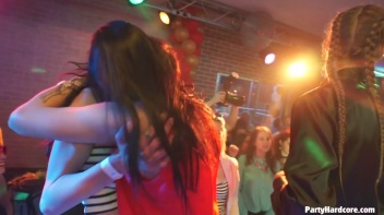 Party Hardcore Gone Crazy Vol. 36 Part 5 - Cam 1 Screencap 12 on www.sinx.com