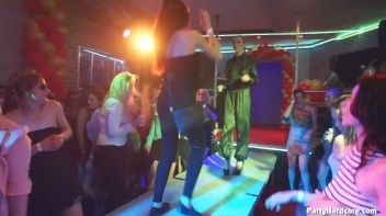 Party Hardcore Gone Crazy Vol. 36 Part 5 - Cam 1 Screencap 3 on www.sinx.com