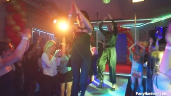 Party Hardcore Gone Crazy Vol. 36 Part 5 - Cam 1 Screencap 4 on www.sinx.com