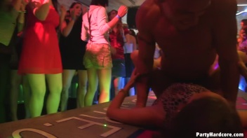 Party Hardcore Gone Crazy Vol. 13 Part 2 - Main Edit Screencap 31 on www.sinx.com