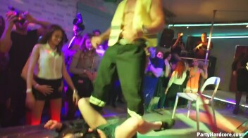 Party Hardcore Gone Crazy Vol. 33 Part 3 - Cam 4 Screencap 87 on www.sinx.com