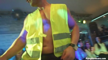 Party Hardcore Gone Crazy Vol. 33 Part 3 - Cam 4 Screencap 76 on www.sinx.com