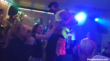 Party Hardcore Gone Crazy Vol. 33 Part 3 - Cam 4 Screencap 77 on www.sinx.com