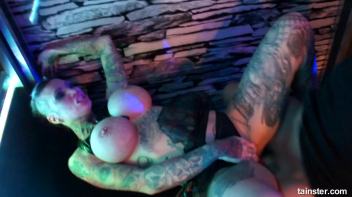 Alter Ego Orgy Part 3 - Main Edit Screencap 59 on www.sinx.com