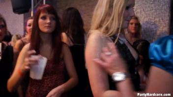 Party Hardcore Vol. 64 Special Ed. - Hustling Hotties 1 Screencap 43 on www.sinx.com