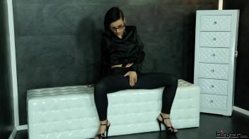 Covered In Spit And Cum Solo Fun Screencap 15 on www.sinx.com