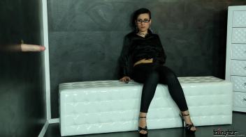 Covered In Spit And Cum Solo Fun Screencap 19 on www.sinx.com