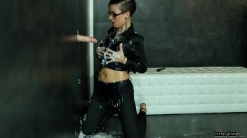 Covered In Spit And Cum Solo Fun Screencap 44 on www.sinx.com