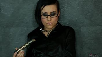 Covered In Spit And Cum Solo Fun Screencap 6 on www.sinx.com