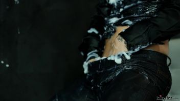 Covered In Spit And Cum Solo Fun Screencap 60 on www.sinx.com