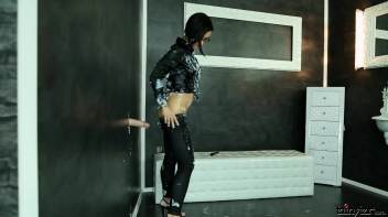 Covered In Spit And Cum Solo Fun Screencap 72 on www.sinx.com