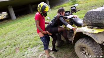 How About A Sweet Ride On My Dick?  It'll Just Cost You Some Piss! Screencap 85 on www.sinx.com