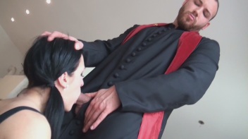 Ich hatte etwas zu beichten Screencap 22 on www.sinx.com