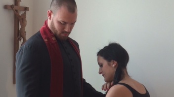 Ich hatte etwas zu beichten Screencap 3 on www.sinx.com