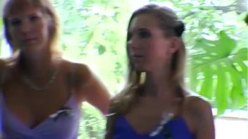 Wedding Celebration Part 6 - Cam 2 Screencap 31 on www.sinx.com