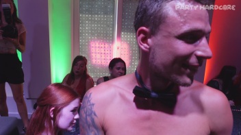 House Party Hardcore Vol. 2 Part 1 - Cam 4 Screencap 8 on www.sinx.com